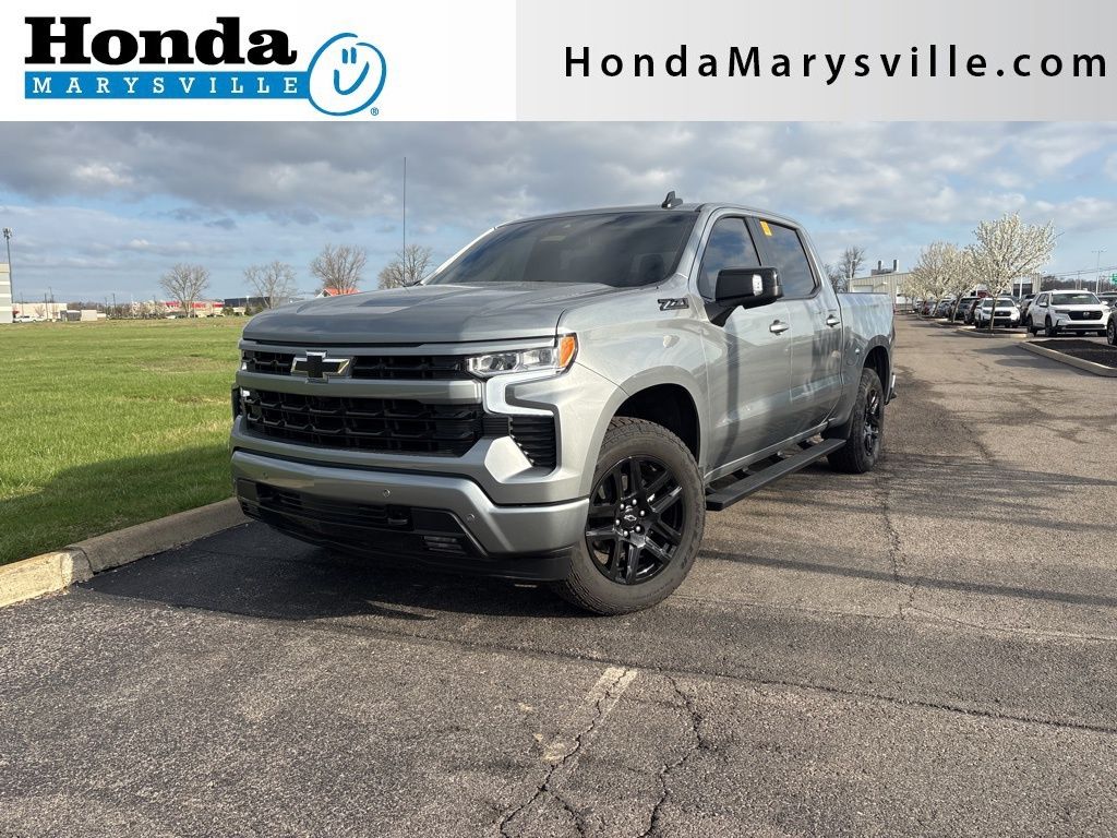 2026 Chevrolet Silverado 1500