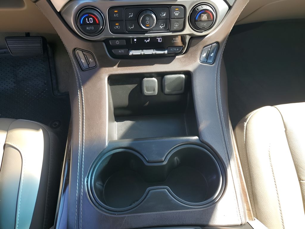 Used Car 2016 Chevrolet Suburban  Lt For Sale Under $25,000 In Austin, Texas