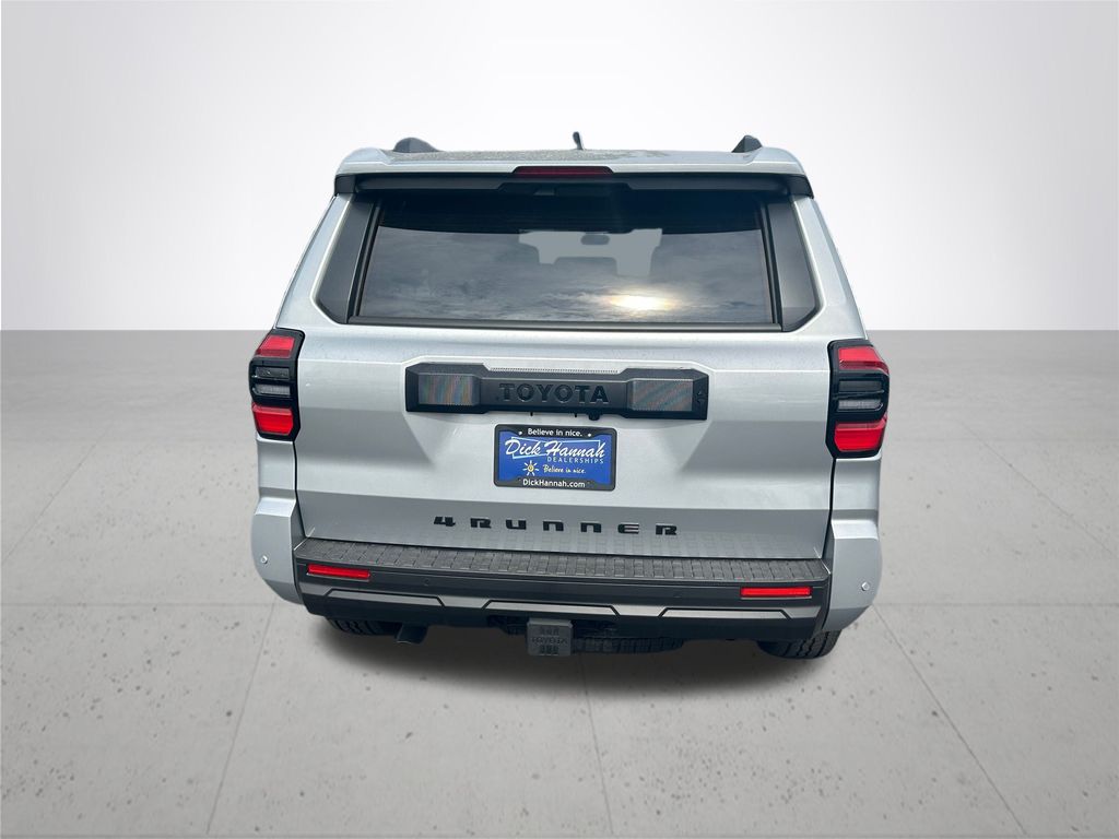 2025 Toyota 4Runner TRD Off-Road Premium