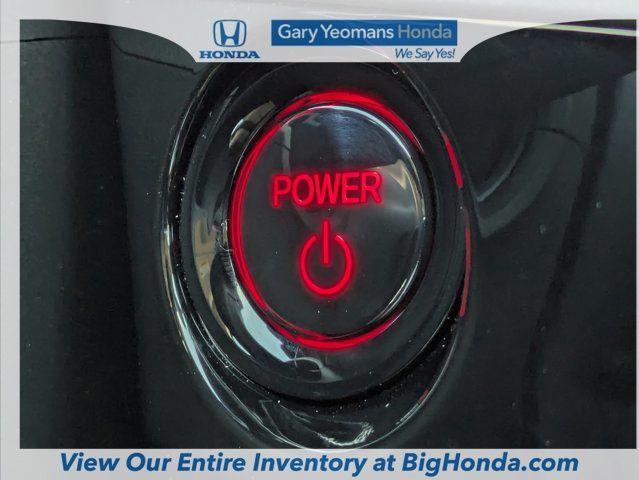 2026 Honda Accord Hybrid