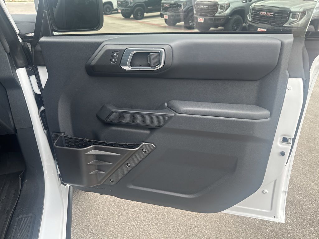 Used Car 2025 Ford Bronco  Badlands For Sale Under $60,000 In Austin, Texas