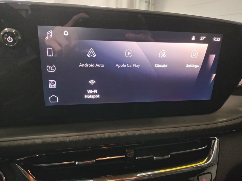 Certified Used 2025 Gray Buick Sport Touring image 31