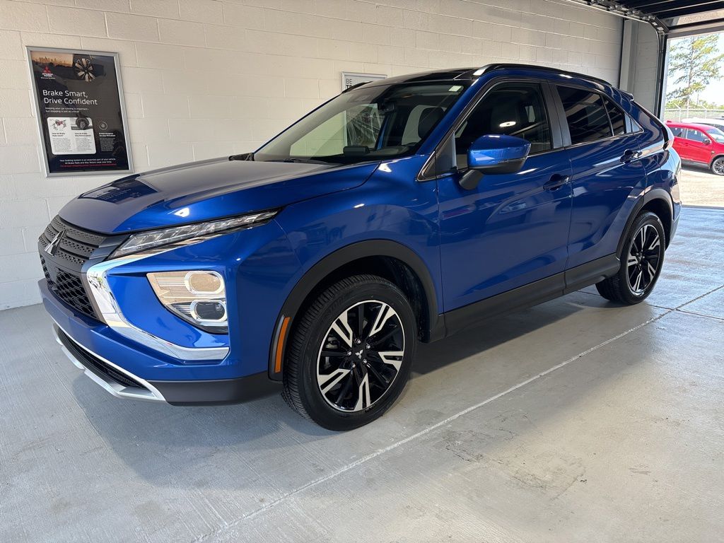 2024 Mitsubishi Eclipse Cross