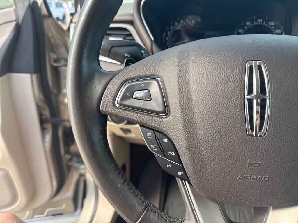2017 Lincoln MKC Select