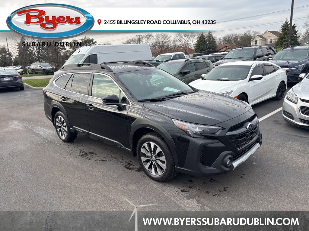 2025 Subaru Outback Limited AWD