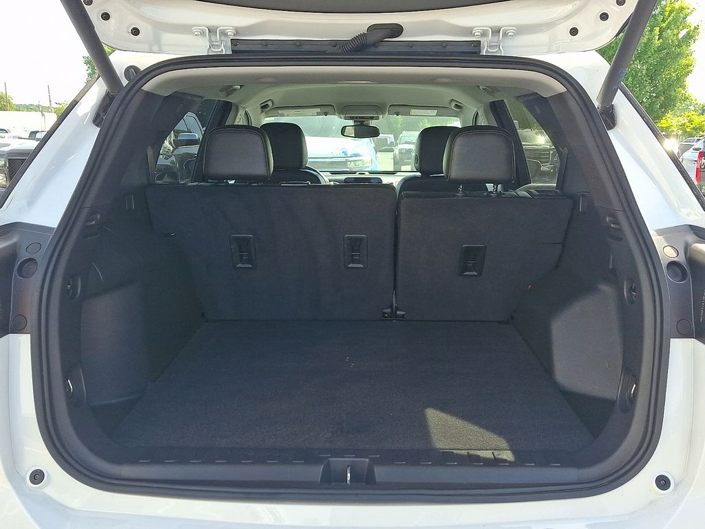 2023 Chevrolet Equinox Premier White at Carlisle Cadillac Buick GMC