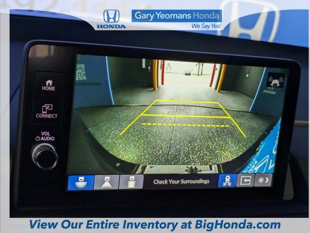 2026 Honda CR-V Hybrid