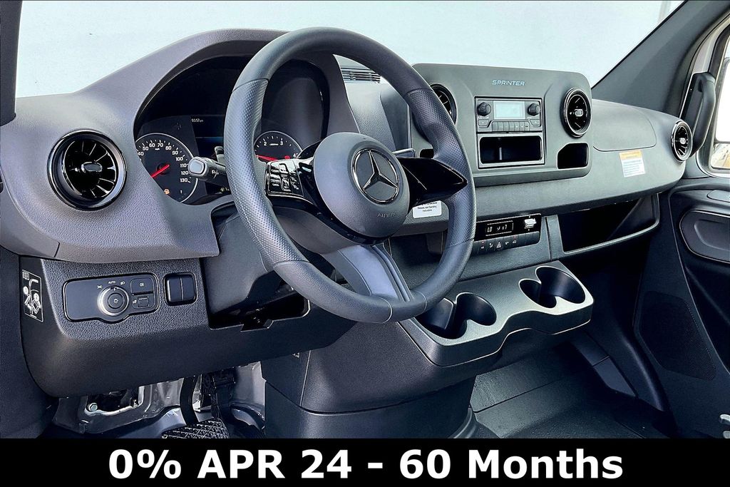 2025 Mercedes-Benz Sprinter Cargo Van Base - Photo 8