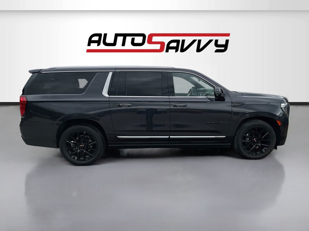 2023 GMC Yukon XL Denali Silver at Cook Ford