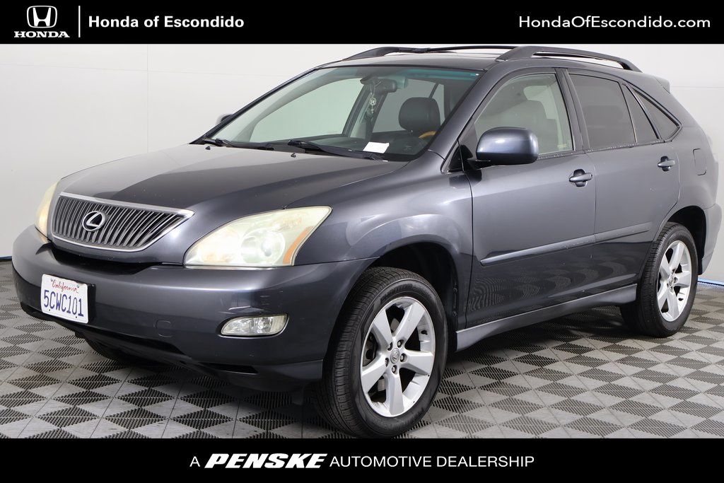 2004 Lexus RX 330 -
                  Escondido, CA