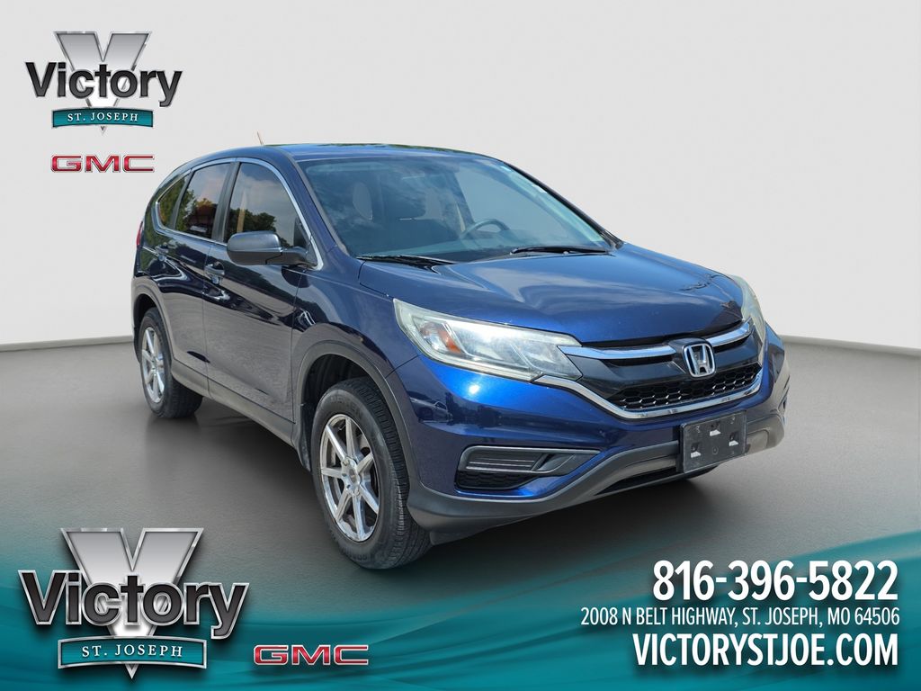 2015 Honda CR-V