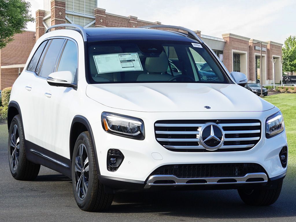 Thumbnail: 2026 Mercedes-Benz GLB - 3