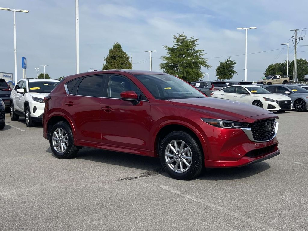 2024 Mazda CX-5 2.5 S Preferred Package