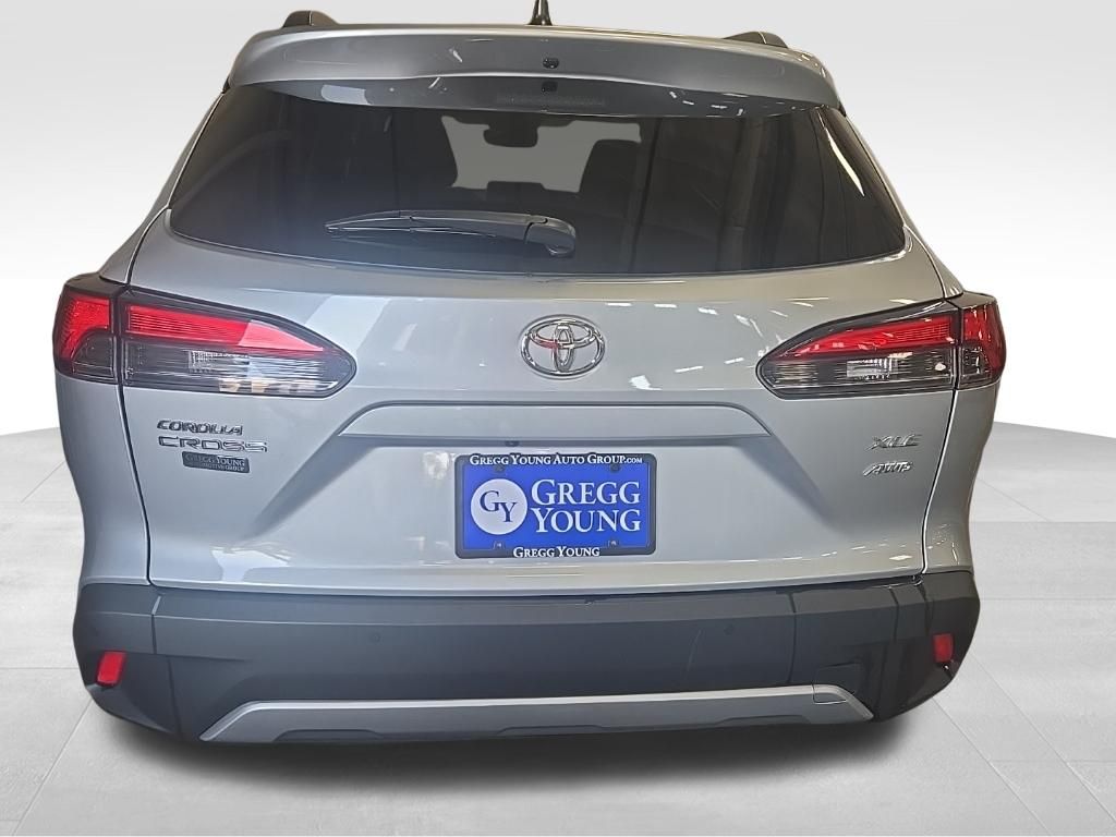 Used 2026 Toyota Corolla Cross SUV