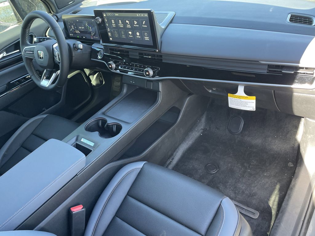 new 2025 Honda Prologue car, priced at $46,019