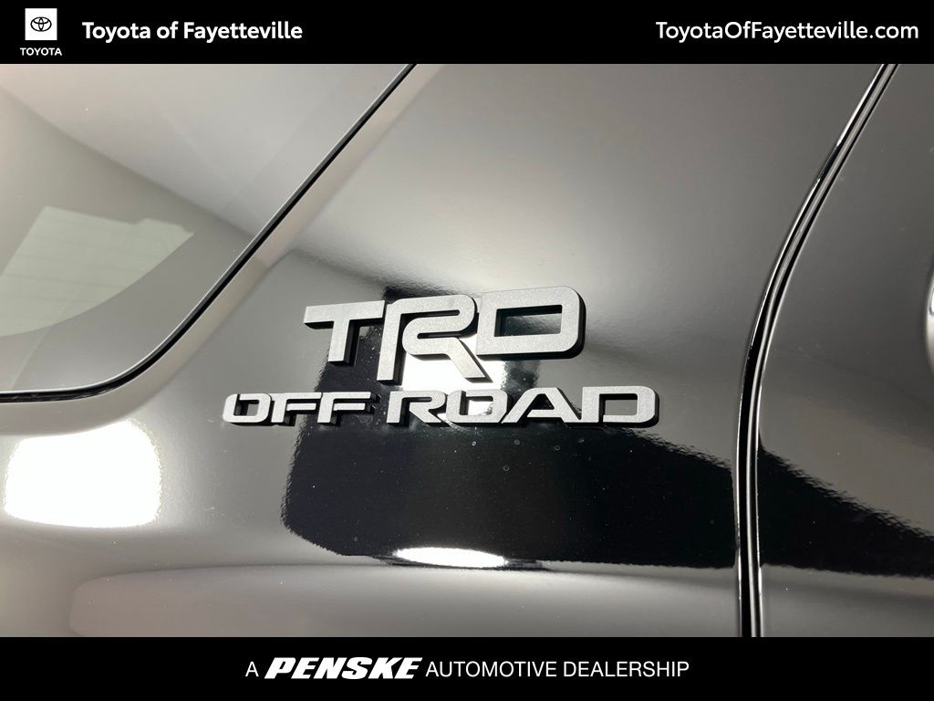 Thumbnail: 2025 Toyota 4Runner - 8
