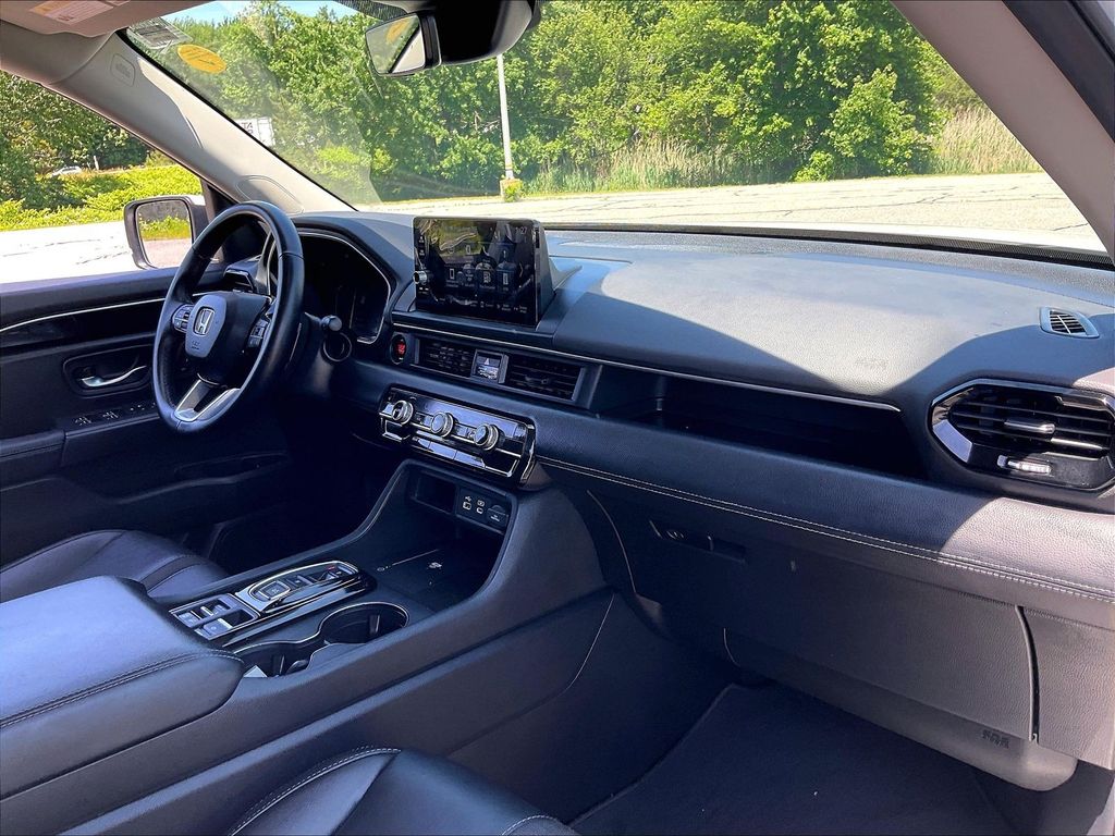 2025 Honda Pilot — photo 14