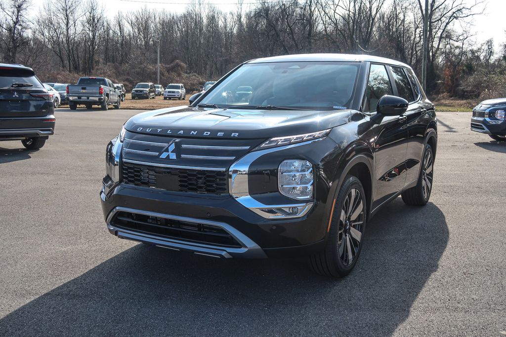 2026 Mitsubishi Outlander SE 2.5 S-AWC