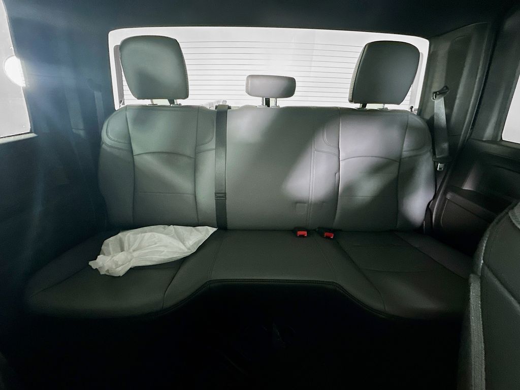 New 2026 Black Ram Tradesman Dually image 10