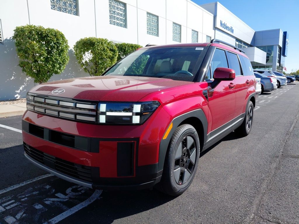 Thumbnail: 2026 Hyundai Santa Fe - 2