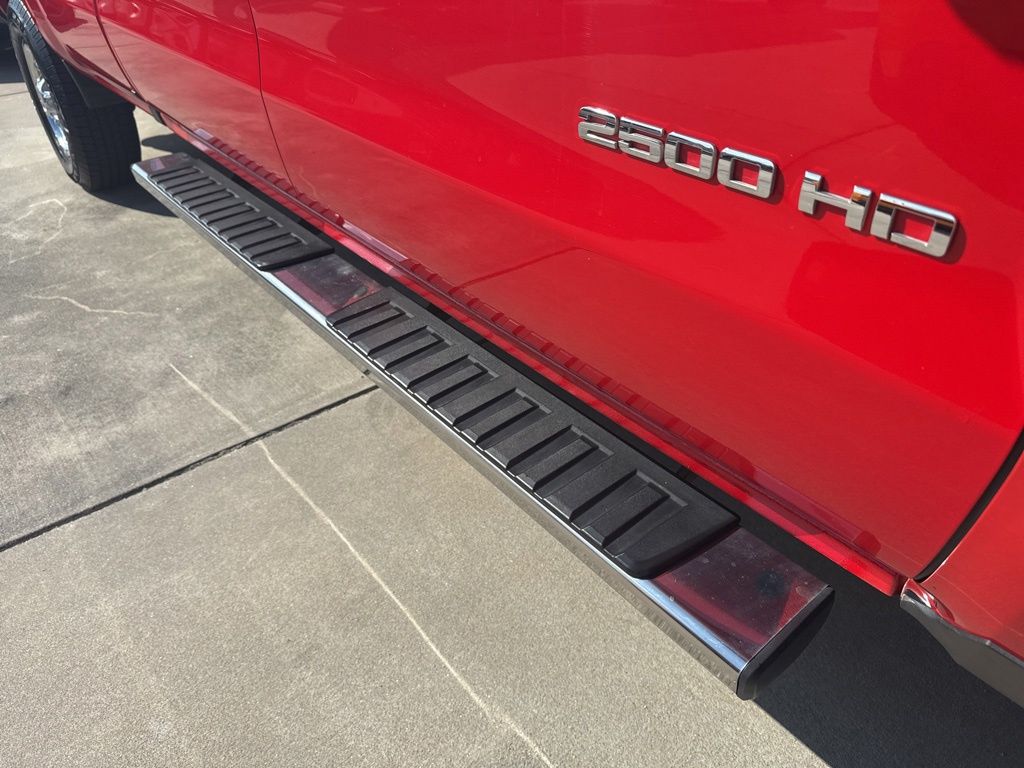 2019 Chevrolet Silverado 2500HD WT