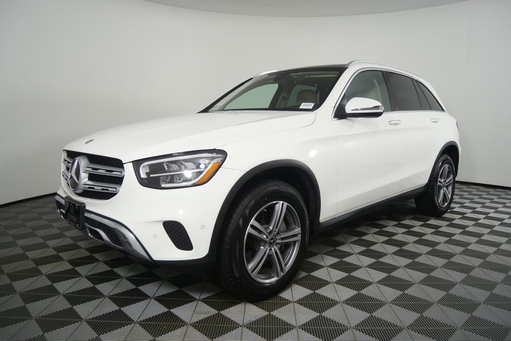 Thumbnail: 2021 Mercedes-Benz GLC - 7
