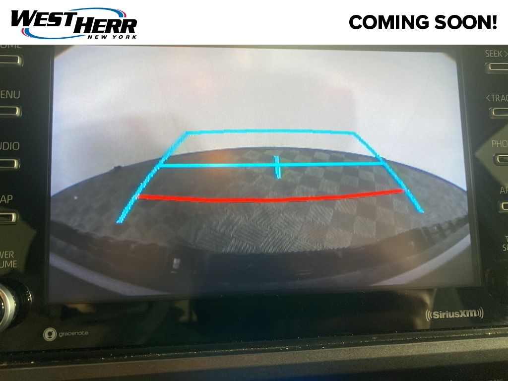 Used 2021 Gray Toyota TRD Off-Road image 4