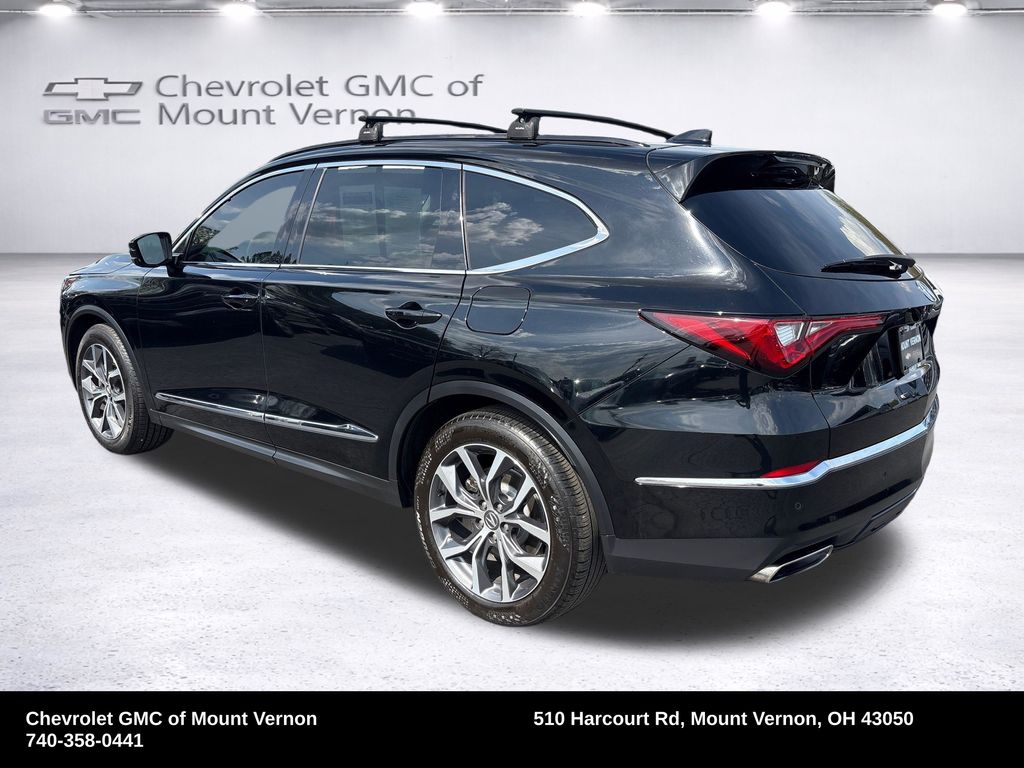 2023 Acura MDX Technology - Image 3