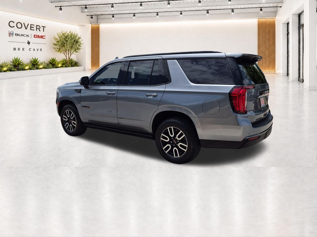 Used 2022 Gray GMC AT4 image 10