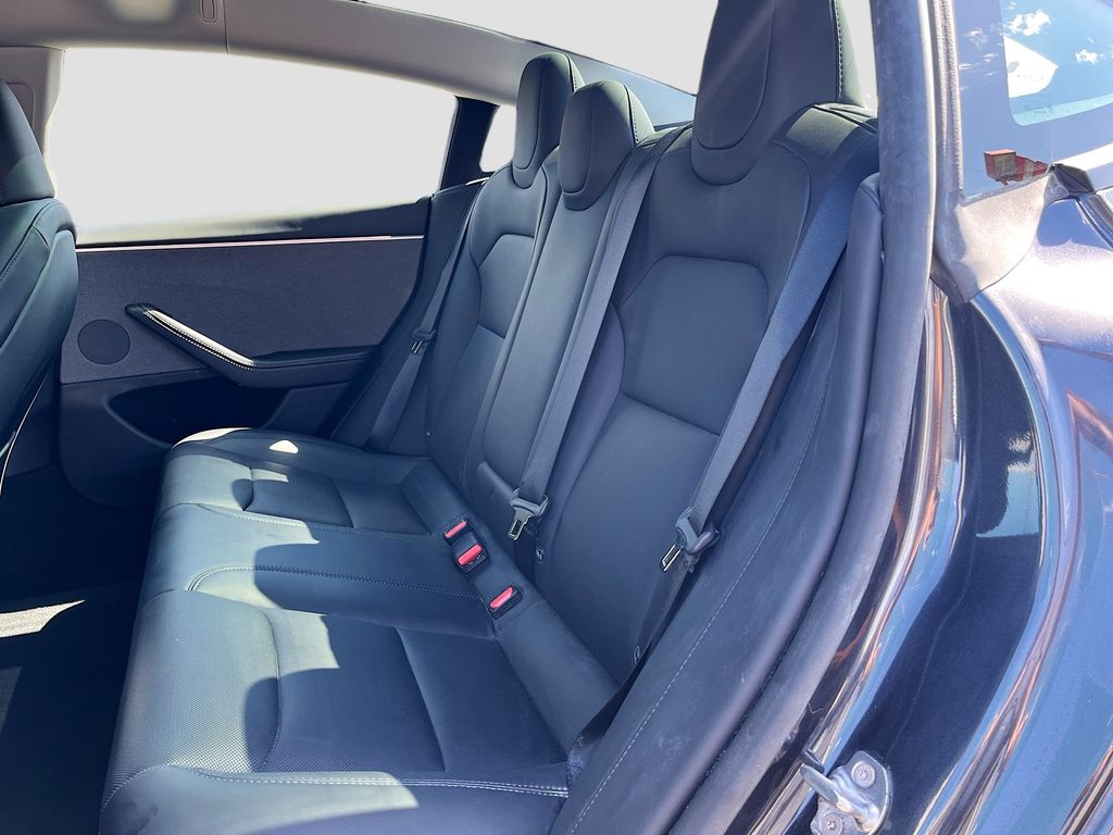 Used 2025 Gray Tesla Long Range image 24