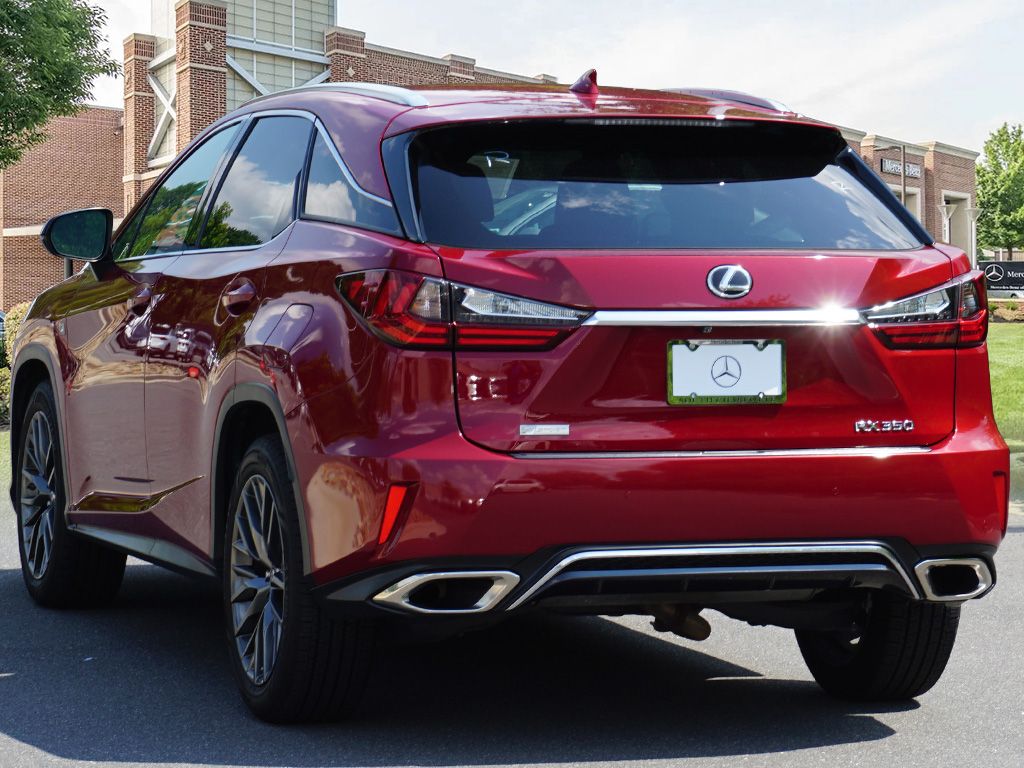 Thumbnail: 2017 Lexus RX - 7