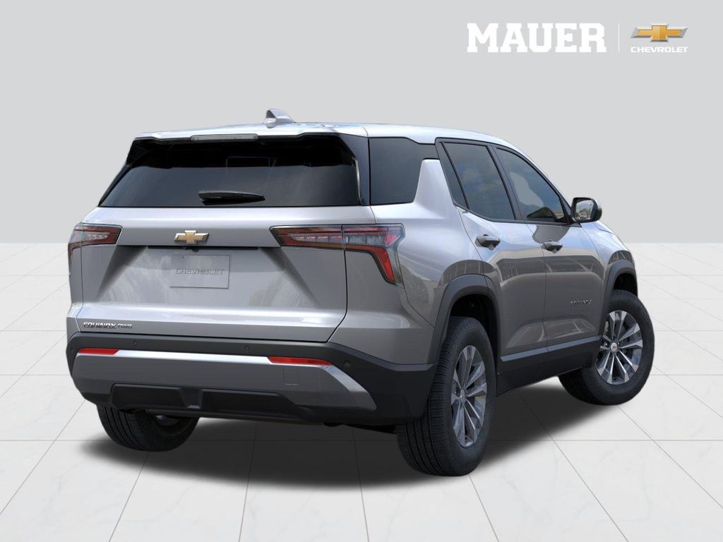 New 2026 Chevrolet Equinox SUV