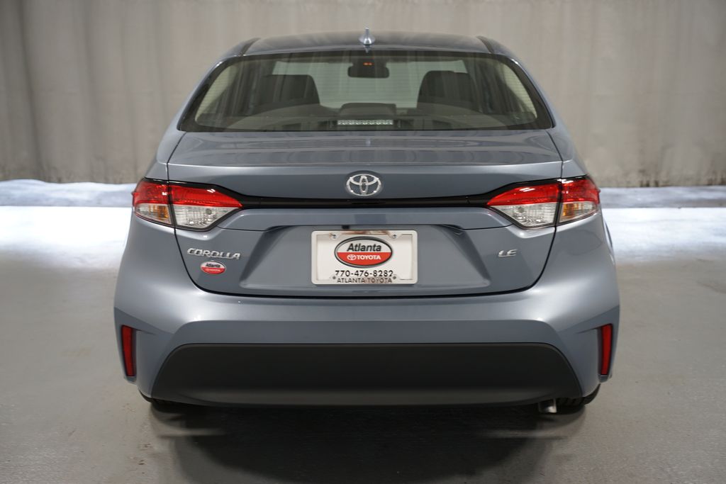 Thumbnail: 2026 Toyota Corolla - 7