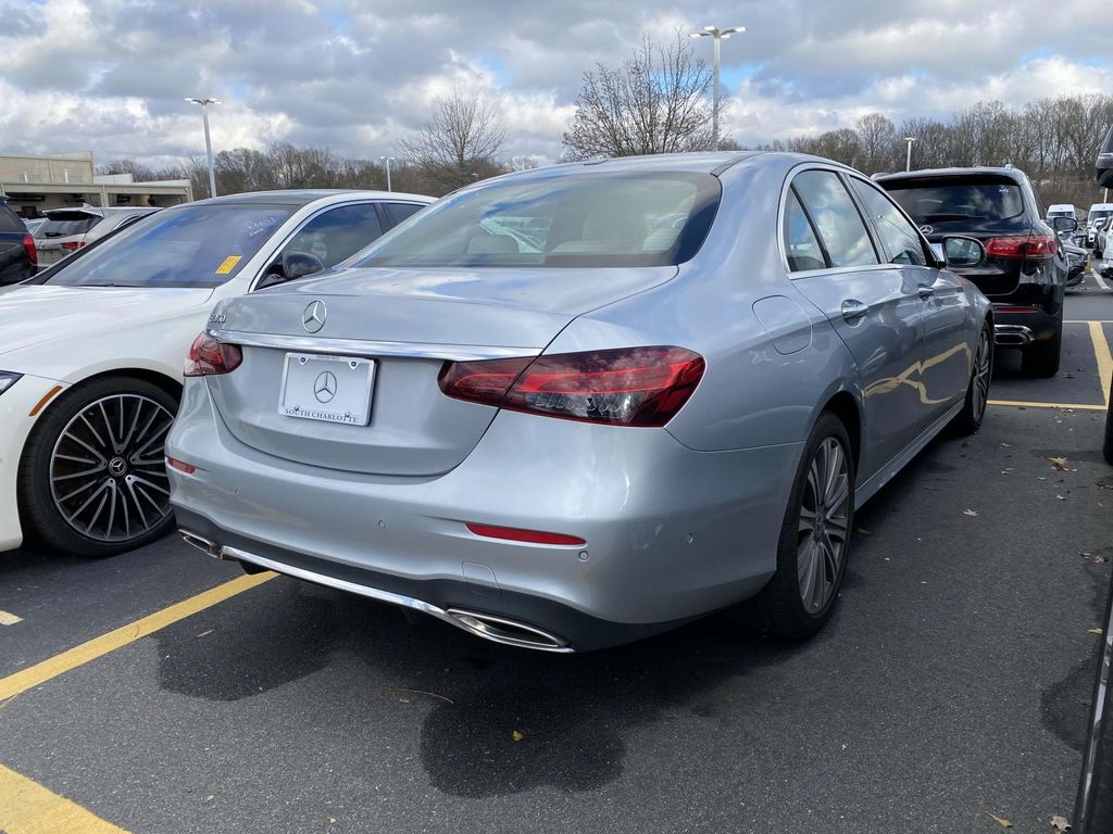 2022 Mercedes-Benz E-Class E 350 3