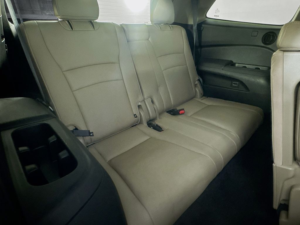 Used Car 2016 Honda Pilot  Ex-l For Sale Under $15,000 In Austin, Texas