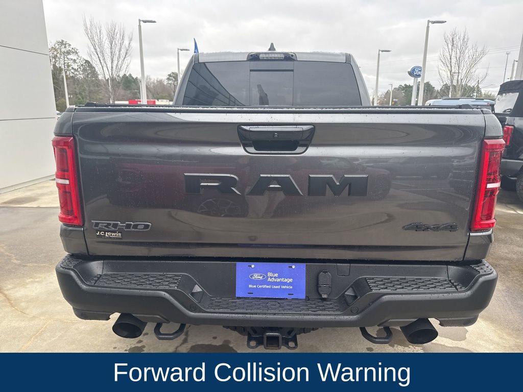 2025 Ram 1500 RHO Crew Cab 4x4 5'7" Box