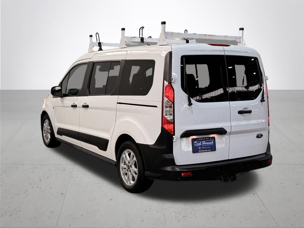 2023 Ford Transit Connect XL
