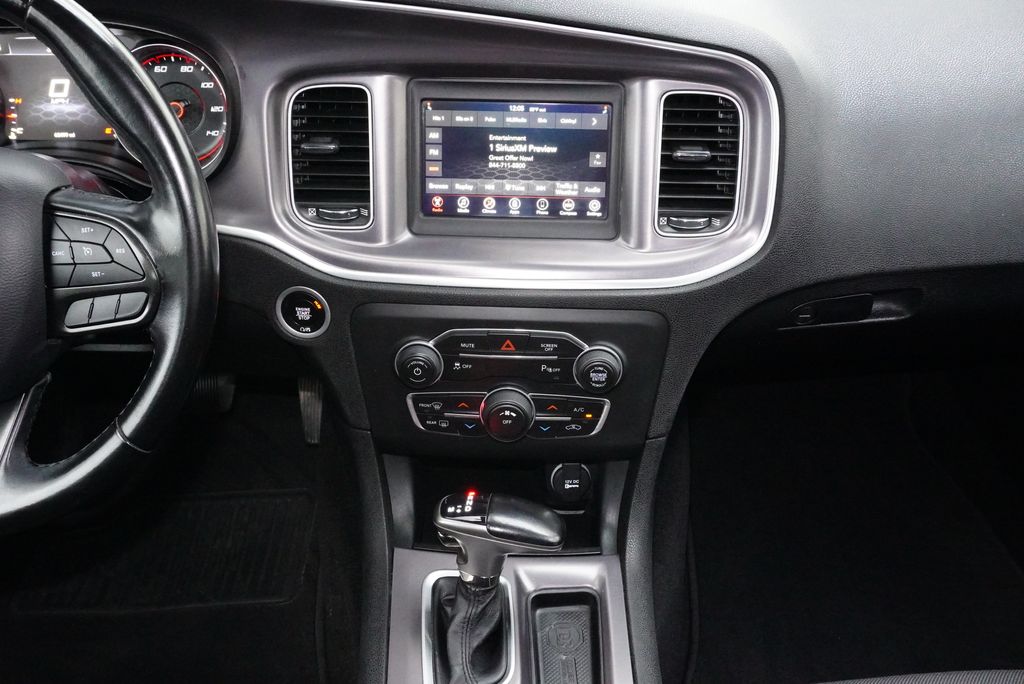 Used Car 2020 Dodge Charger  Sxt For Sale Under $20,000 In Weatherford, Texas