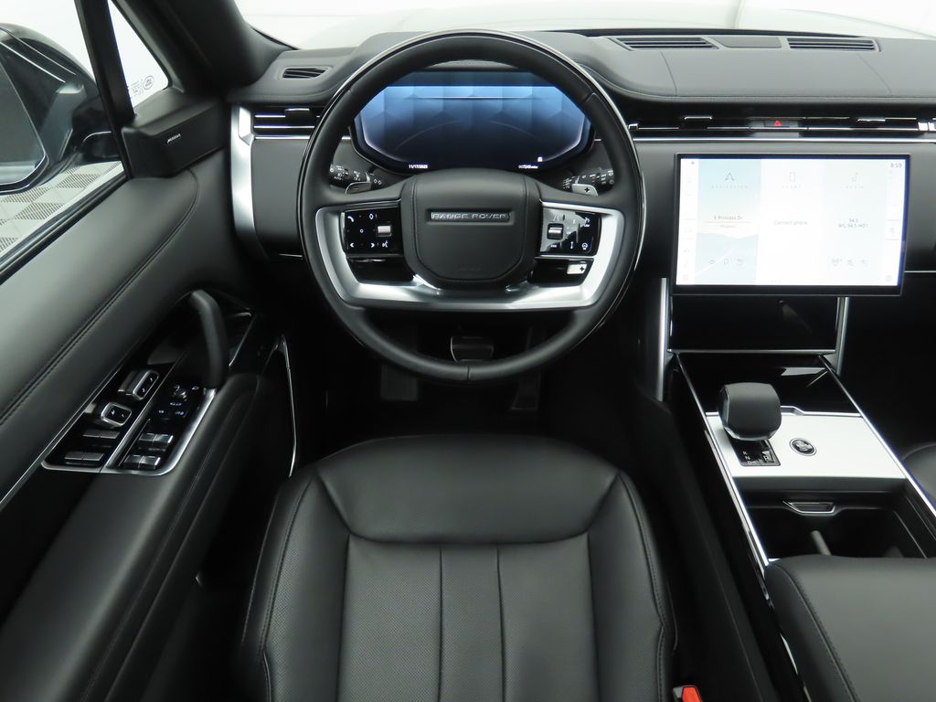 Thumbnail: 2025 Land Rover Range Rover - 10