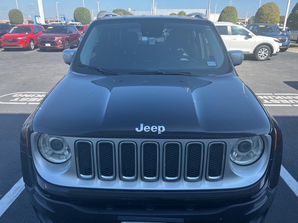 Thumbnail: 2017 Jeep Renegade - 2