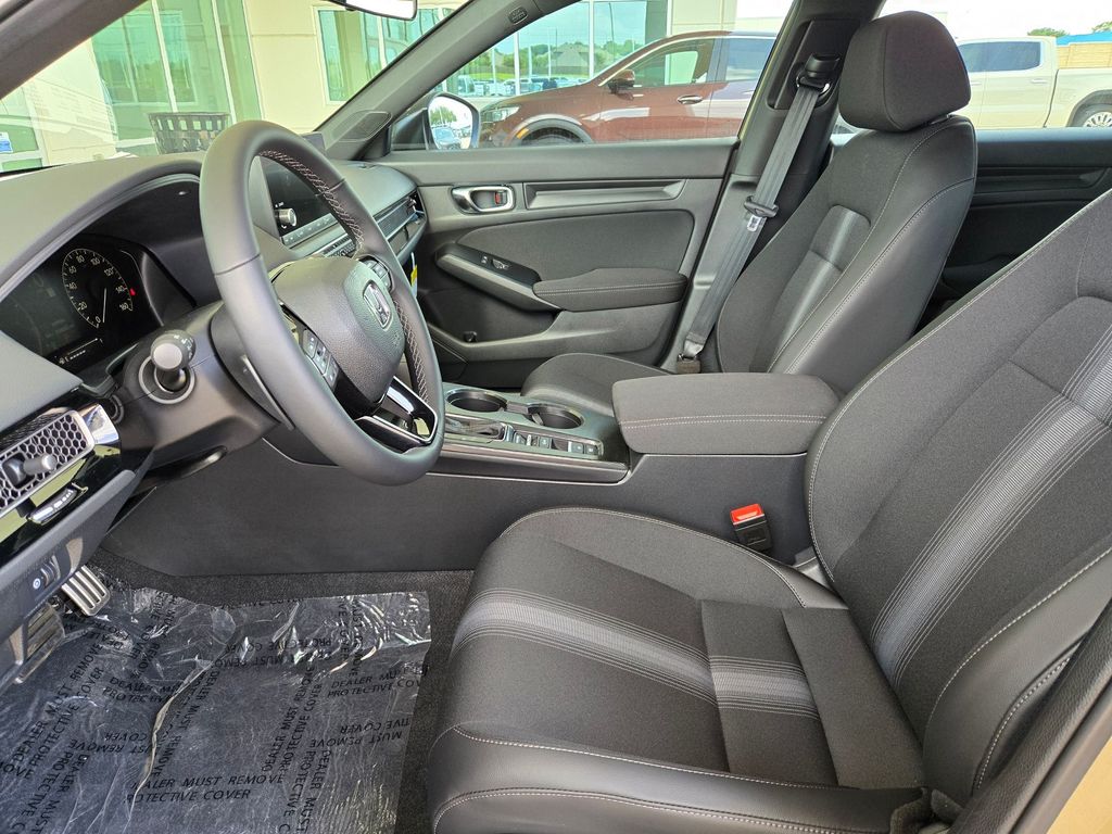 New 2026 Honda Civic Hatchback Hatchback