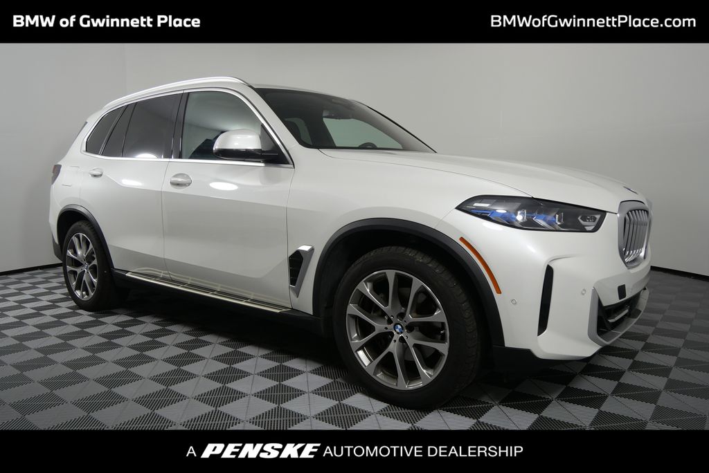 2024 BMW X5 xDrive40i -
                Duluth, GA