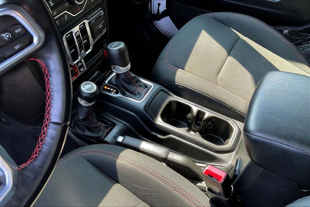 Used 2020 Jeep Gladiator Truck