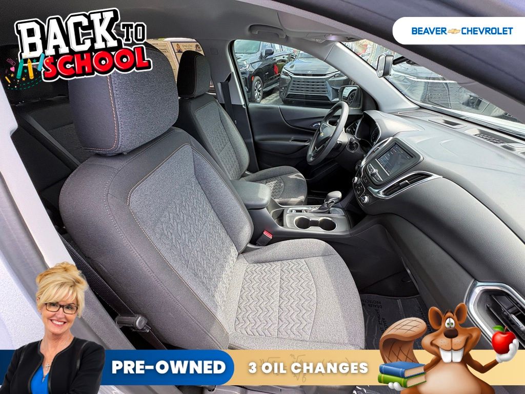 Used 2022 Chevrolet Equinox SUV