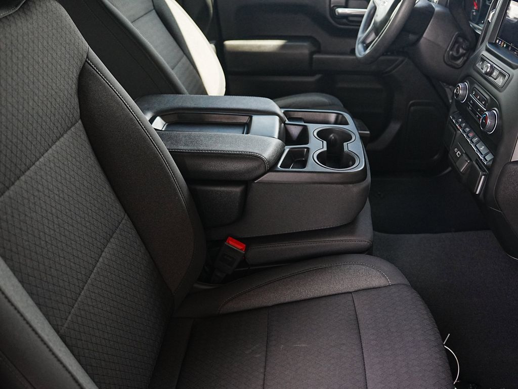 Used Car 2024 Chevrolet Silverado 1500  Custom Trail Boss For Sale Under $50,000 In Austin, Texas