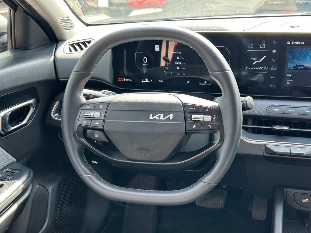 Used 2025 Kia K4 Sedan