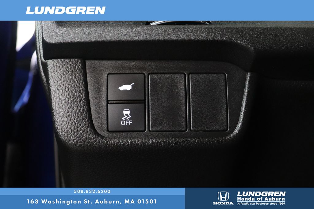 Used 2024 Honda CR-V Hybrid SUV