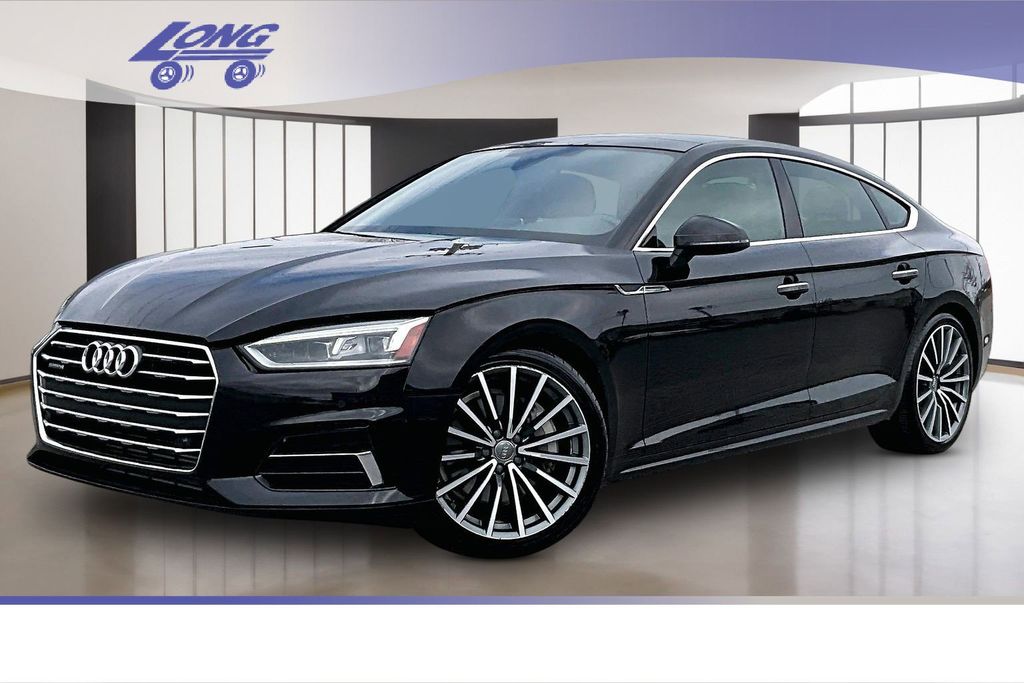 2018 Audi A5 