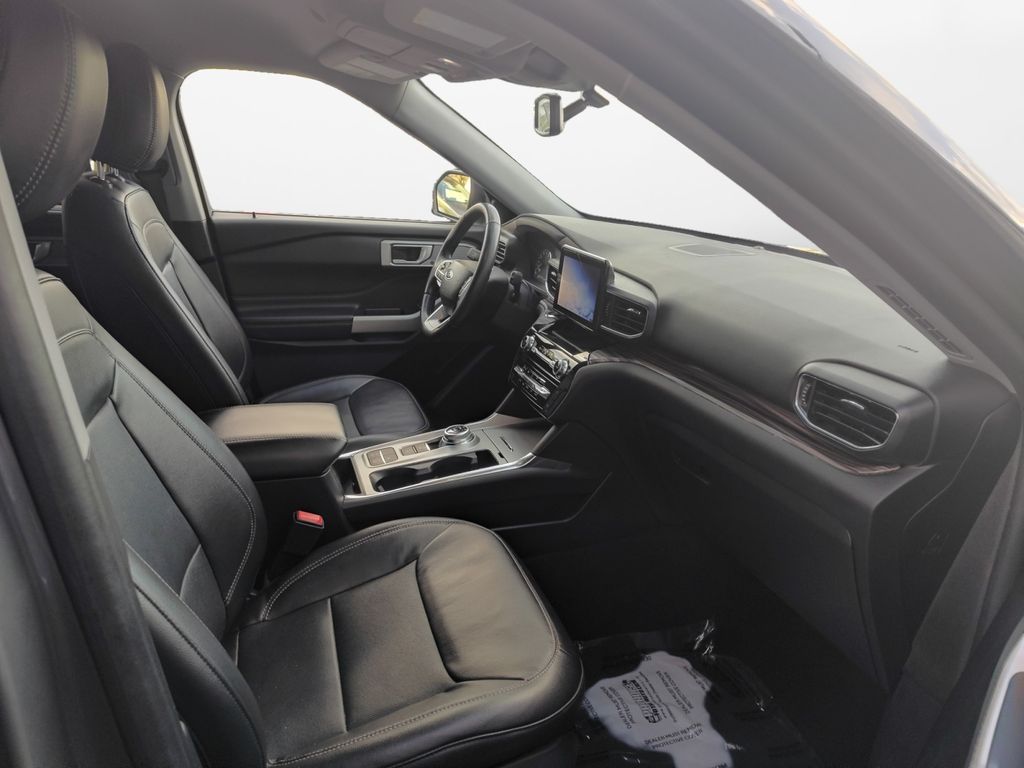 Used Car 2023 Ford Explorer  Limited For Sale Under $30,000 In Austin, Texas