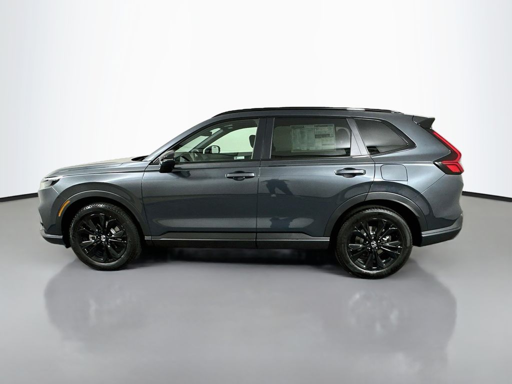 Thumbnail: 2027 Honda CR-V - 8